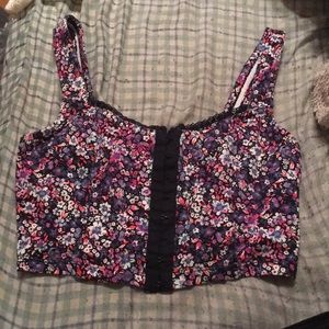 Crop top